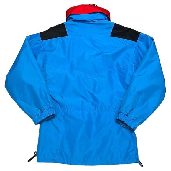 Columbia VINTAGE RETRO 90s Waterproof Windbreaker Rain Ski Snow Jacket - XS - Picture 5 of 7